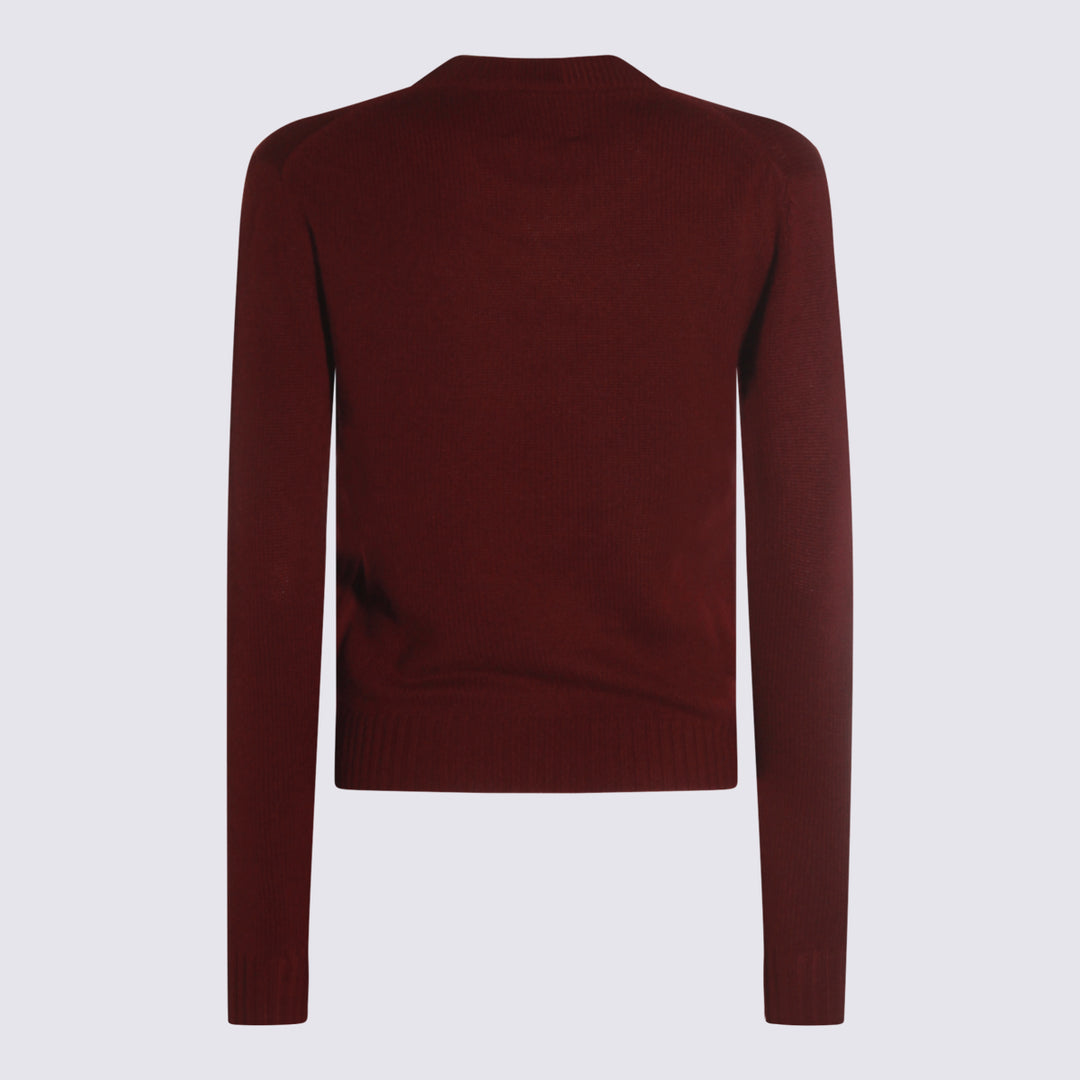 Allude Sweaters - Brown | 5c1f15b327d653485628e1c4b65dabb0828d5804