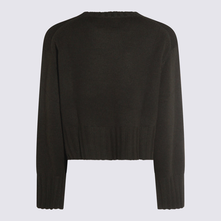 Allude Sweaters - Blue and green | f9337e9aa1d3a57d1696bd5855c18681dc2caa4f