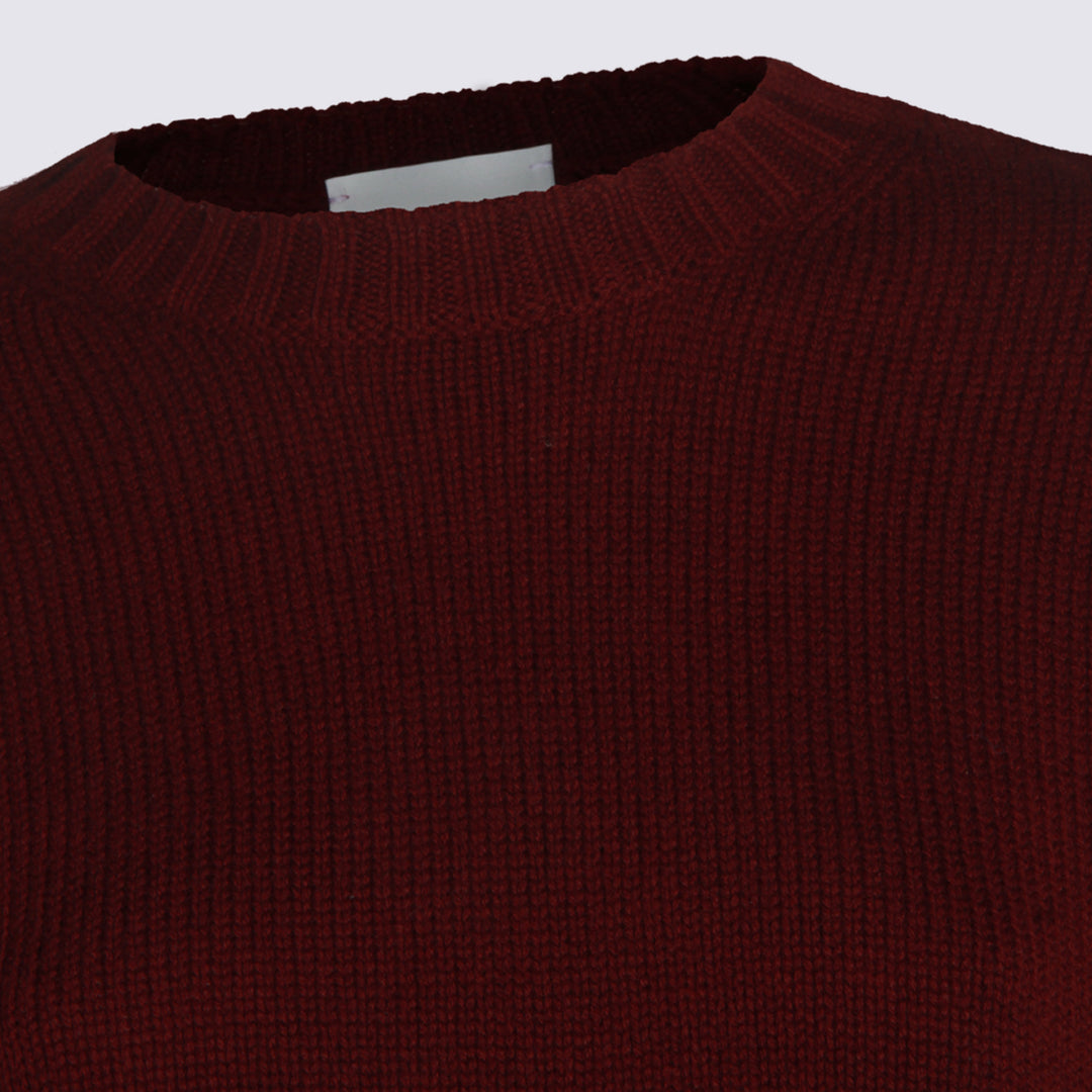 Allude Sweaters - Brown | a2a32c8f84a22d042b67f4492683ce8f8e7e1d50