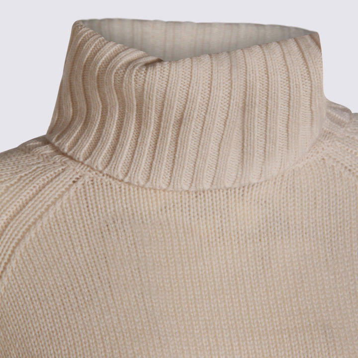 Allude Sweaters - Light and natural | 36beb570ce6baa9d91b47e0eea95ab32559ee1cf