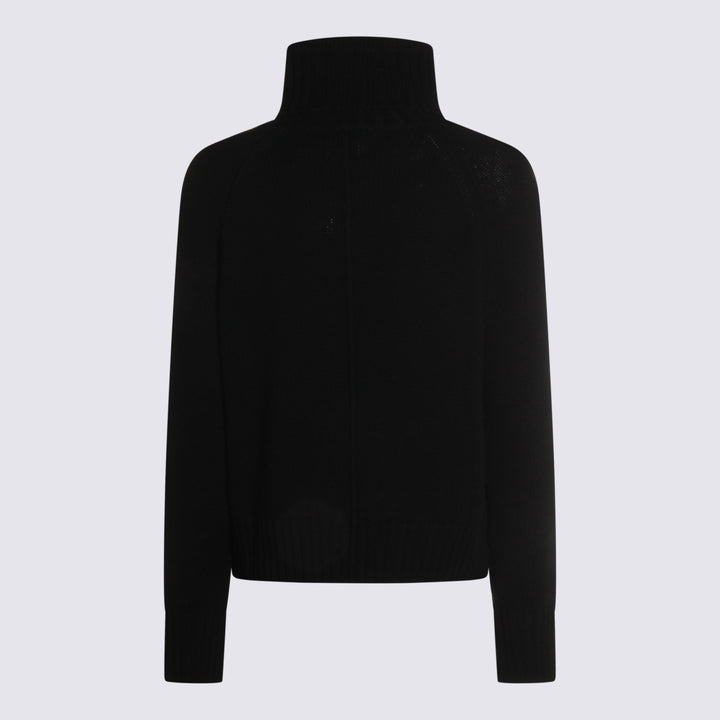 Allude Sweaters - Blacks and greys | 0714c0a6ce3a0351594401fc01e90ca858ac15e6