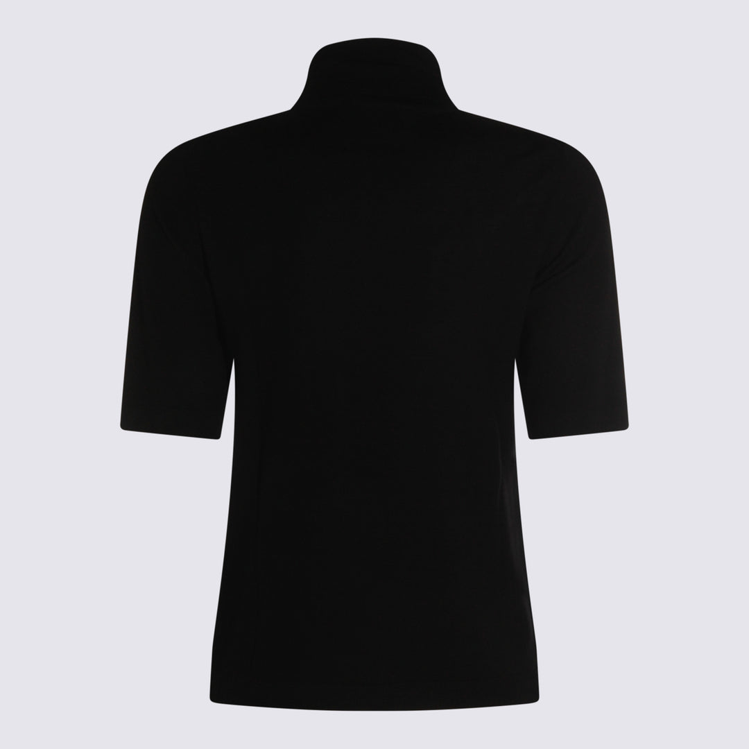 Allude Sweaters - Blacks and greys | f36e4bf53fc548eabd95b4f53113c4d139c036a3