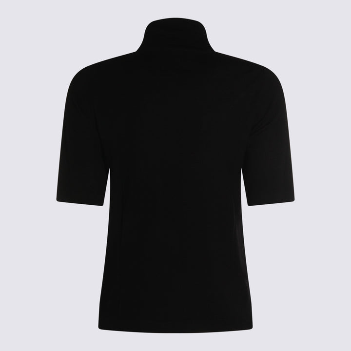 Allude Sweaters - Blacks and greys | f36e4bf53fc548eabd95b4f53113c4d139c036a3