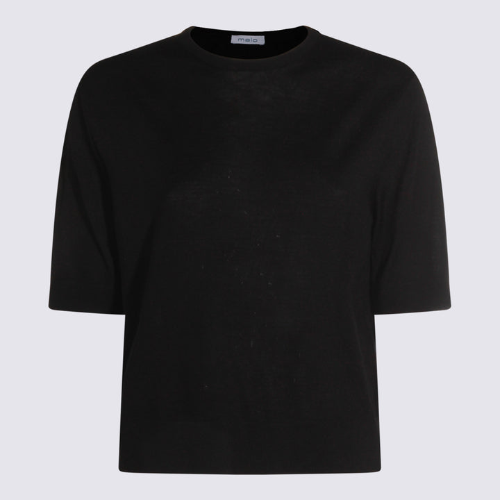 Malo Sweaters - Blacks and greys | 31530177036c695cfd65c19bbecf4aa3cbd6adf7