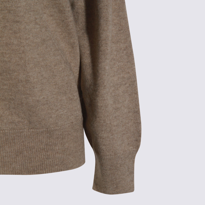 Malo Sweaters - Brown | 1b548871bc8b6b6a33af7e0b59efab8c9f4a439a