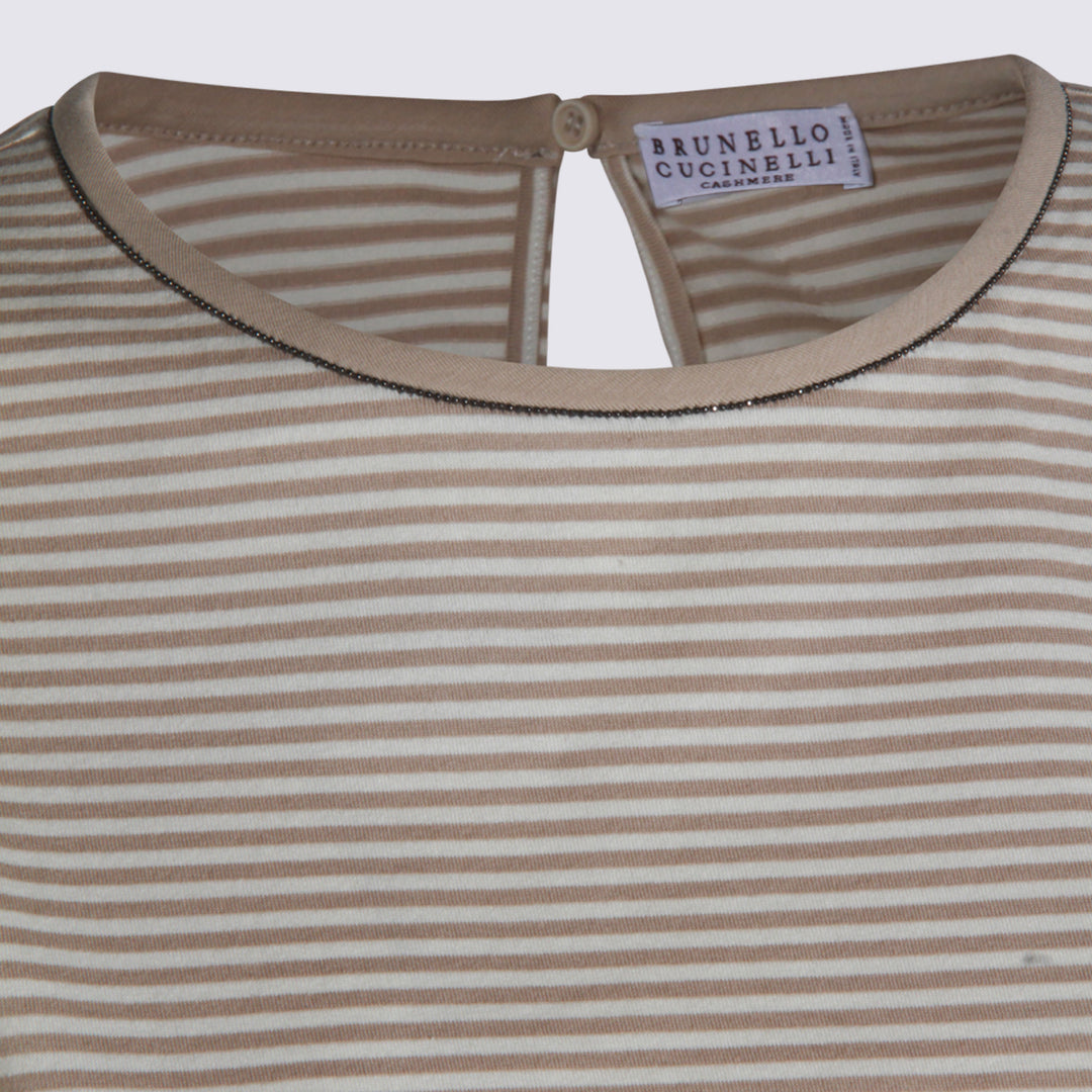 Brunello Cucinelli T-shirts and Polos -  | e138d2ca777863a2162070886eca95128e7e1a43