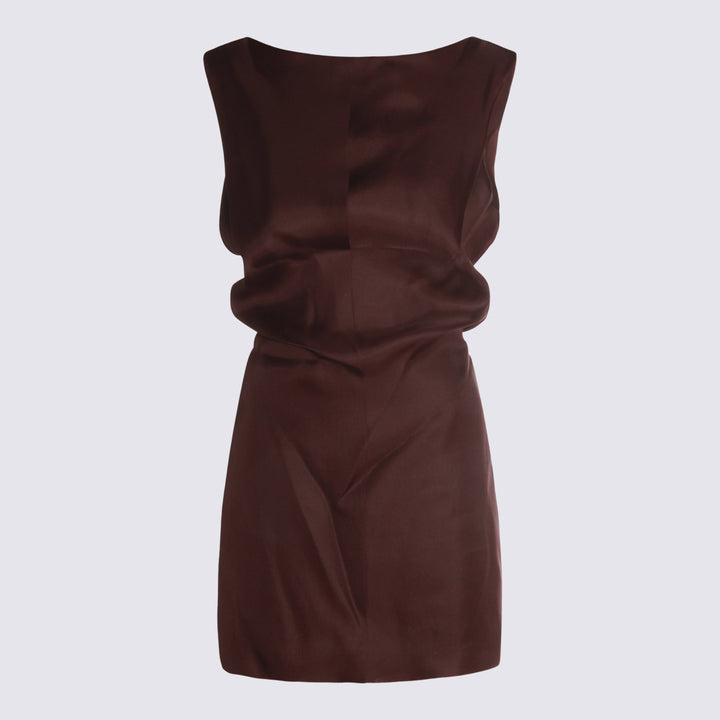 Khaite Dresses - ALMANDINE | 4a1d0e53a471b2377d23fec4816cceb48ad635ae