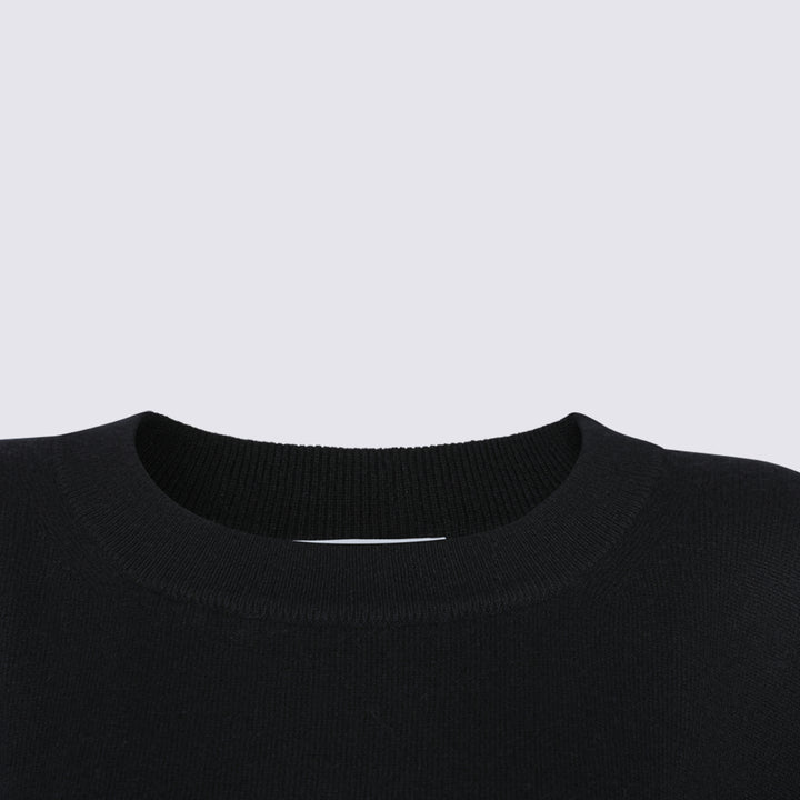 Malo Sweaters - Blacks and greys | 1f49c35bd8e682a93c1c23934d8927d75418d2ca