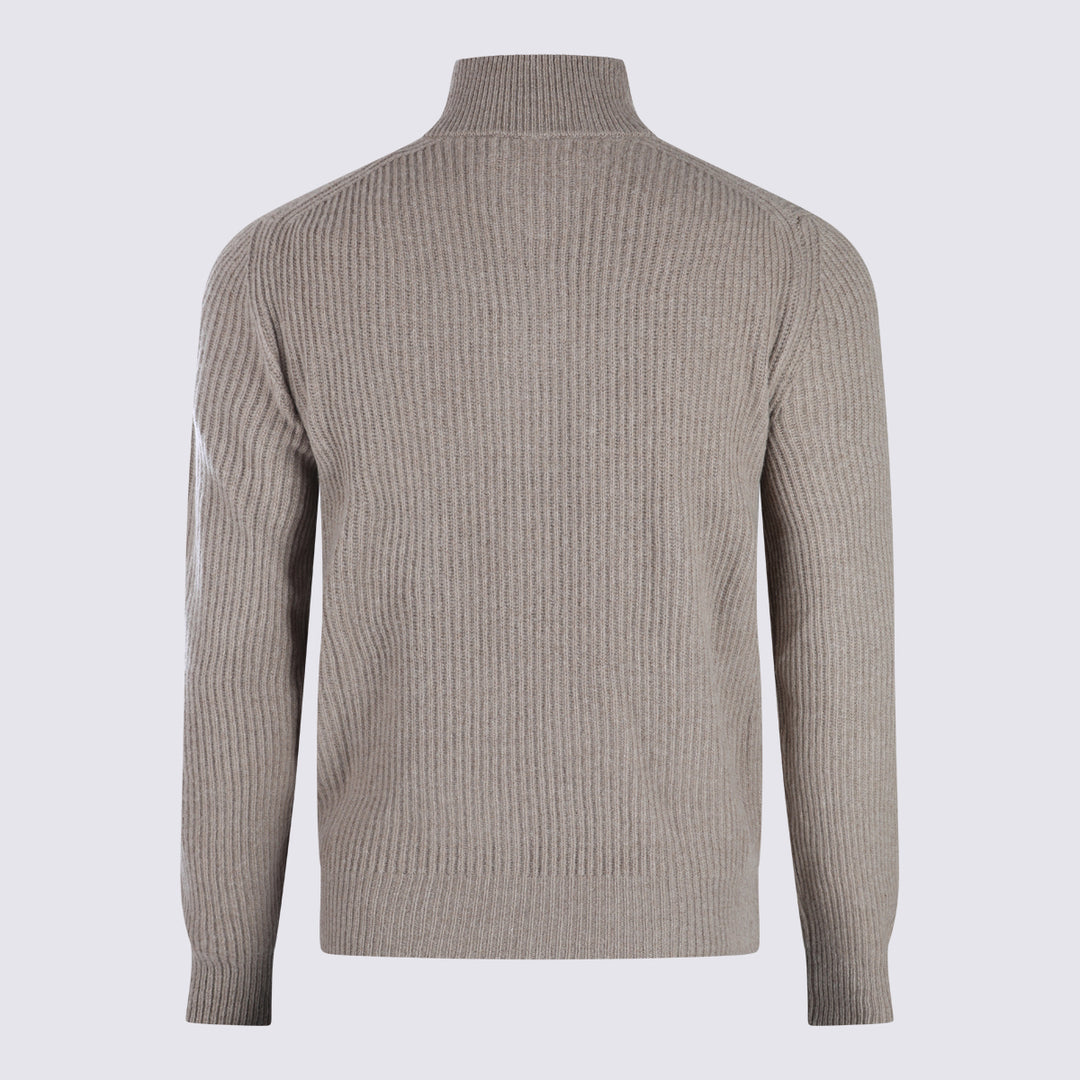Lardini Sweaters - Light and natural | 96dac9c7ea2ee82cf19b84ef5d0cbb2747ec3ad0
