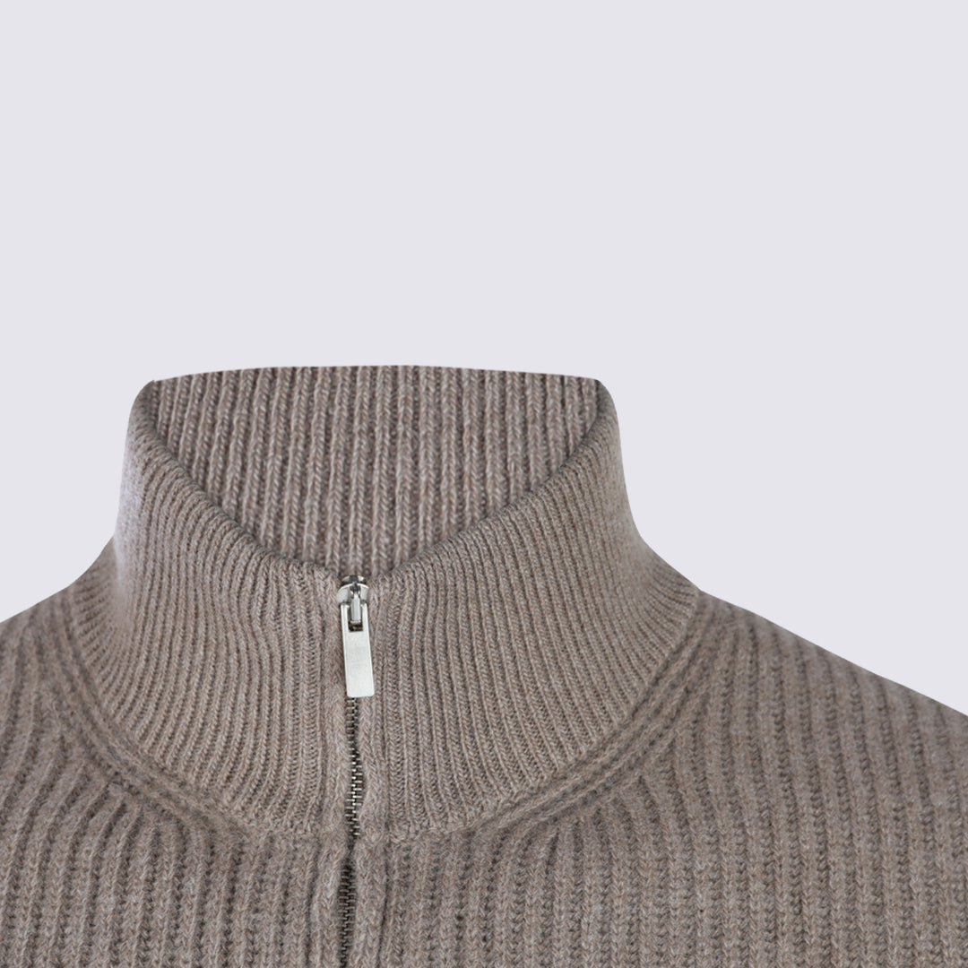 Lardini Sweaters - Light and natural | 5b07a9e78c9c76a8fa4723a8375772b5a23e8272