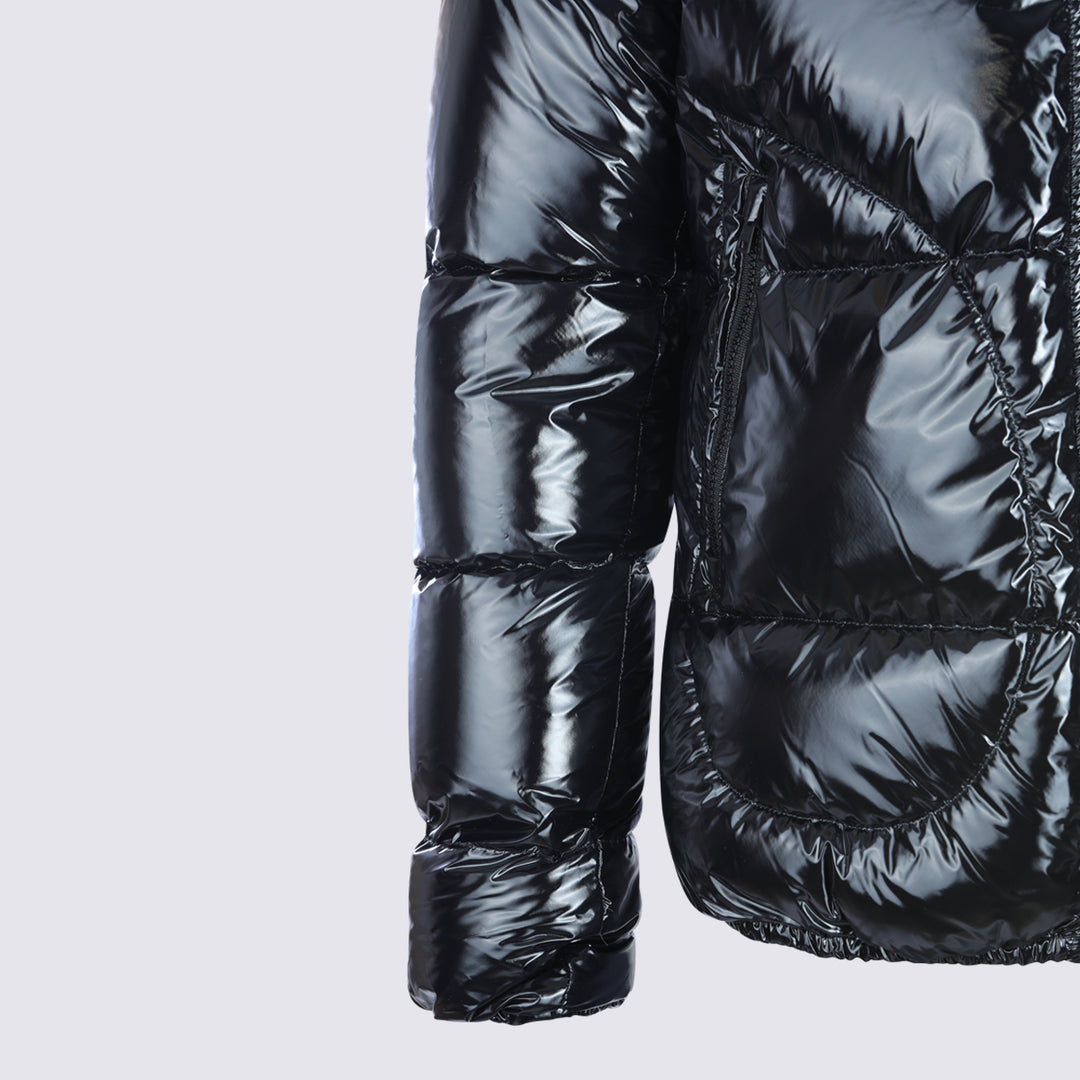 Herno Coats - Blacks and greys | 749088089b36e56f4f3a2dd456a09e8e8cfbaee6