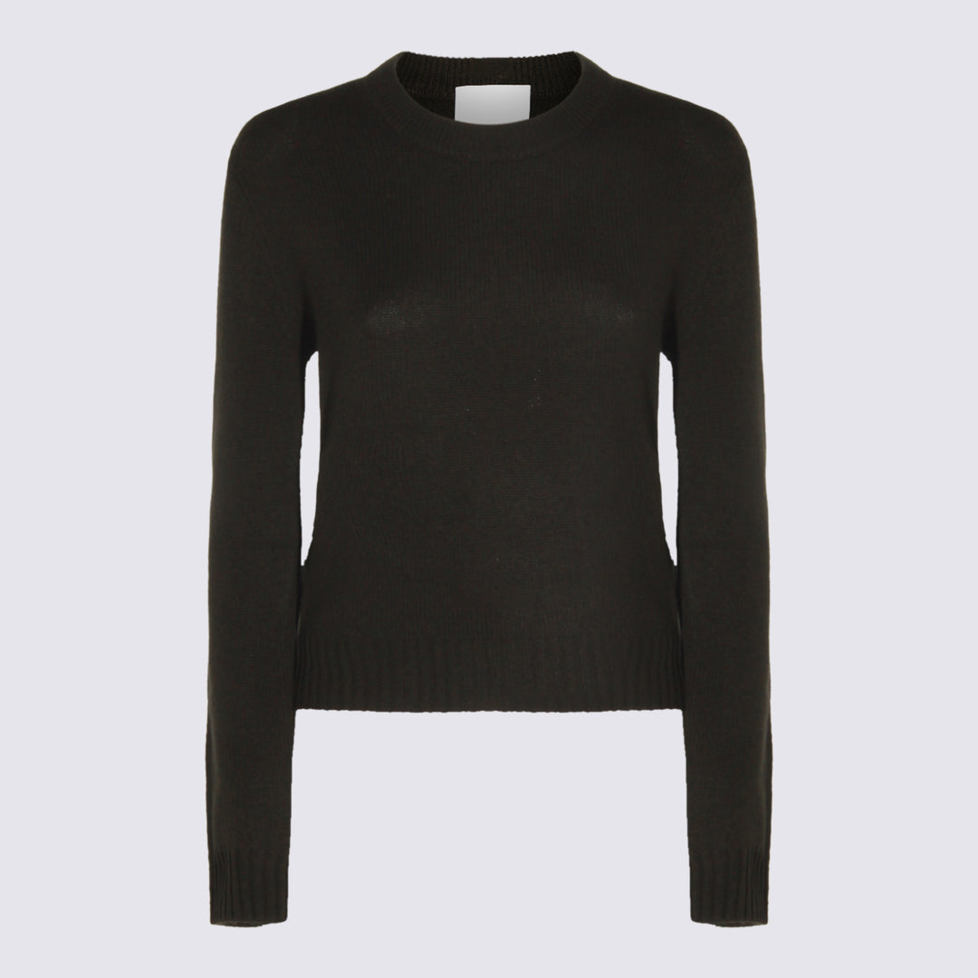 Allude Sweaters - Blue and green | 02ba081756670f5669566598917e8bdc607b5544