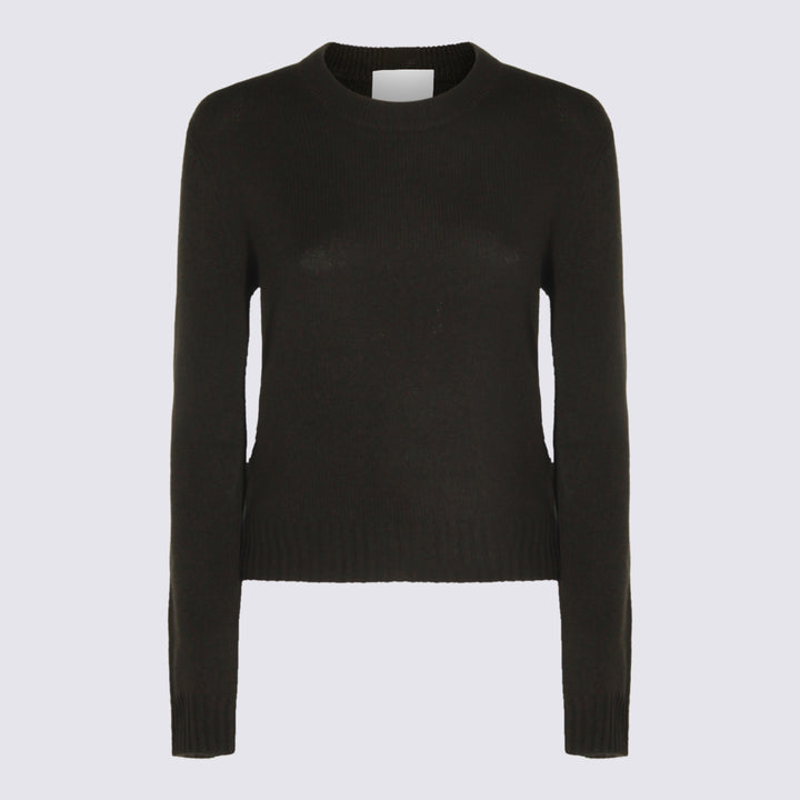 Allude Sweaters - Blue and green | 02ba081756670f5669566598917e8bdc607b5544