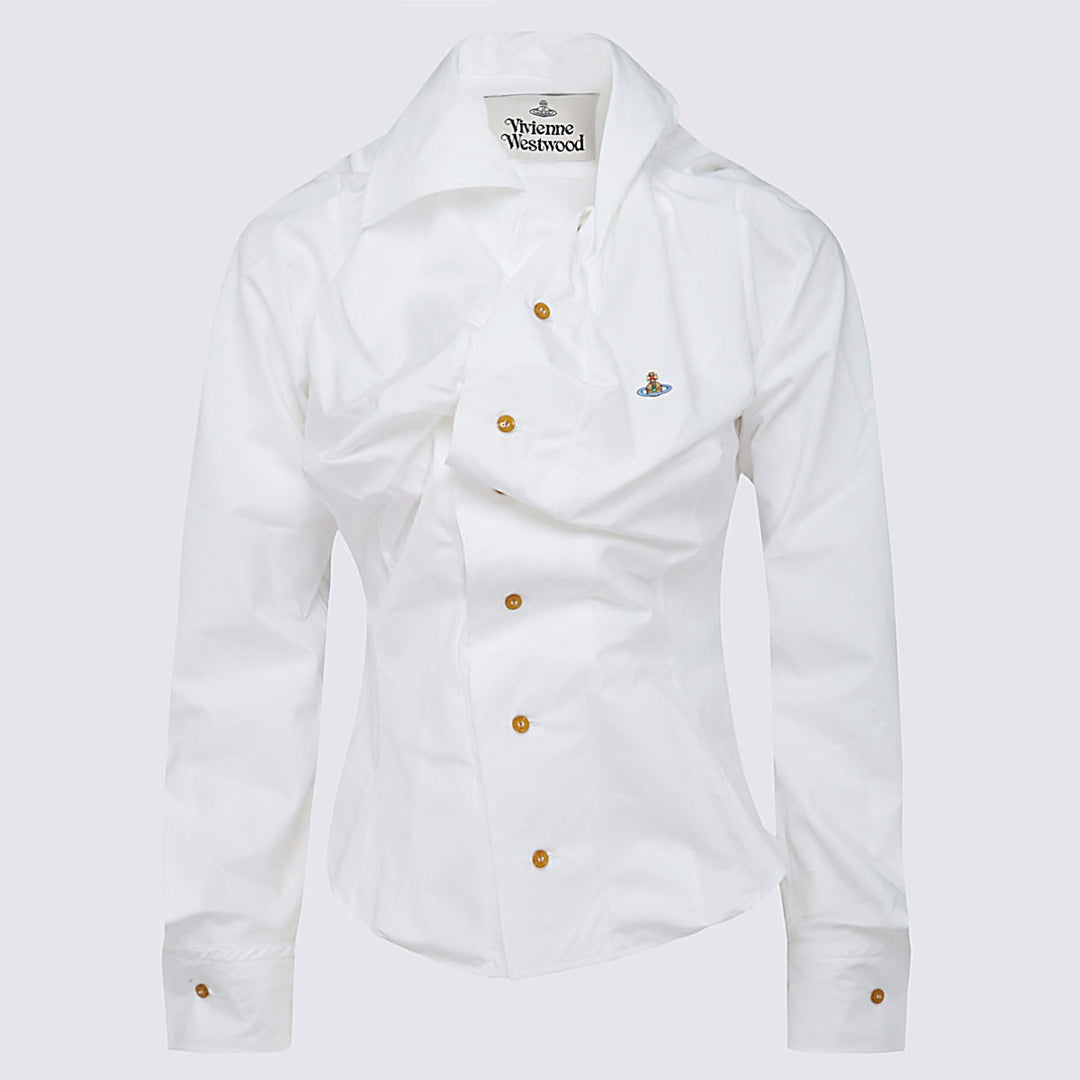 Vivienne Westwood Shirts - Light and natural | 9b7da5e1f7b18dfcc503fb2661f7dd4297734a96