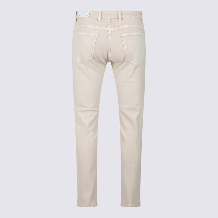 Eleventy Jeans - Light and natural | ba59d44a762f366961a135c4b02467bb8a2be34c