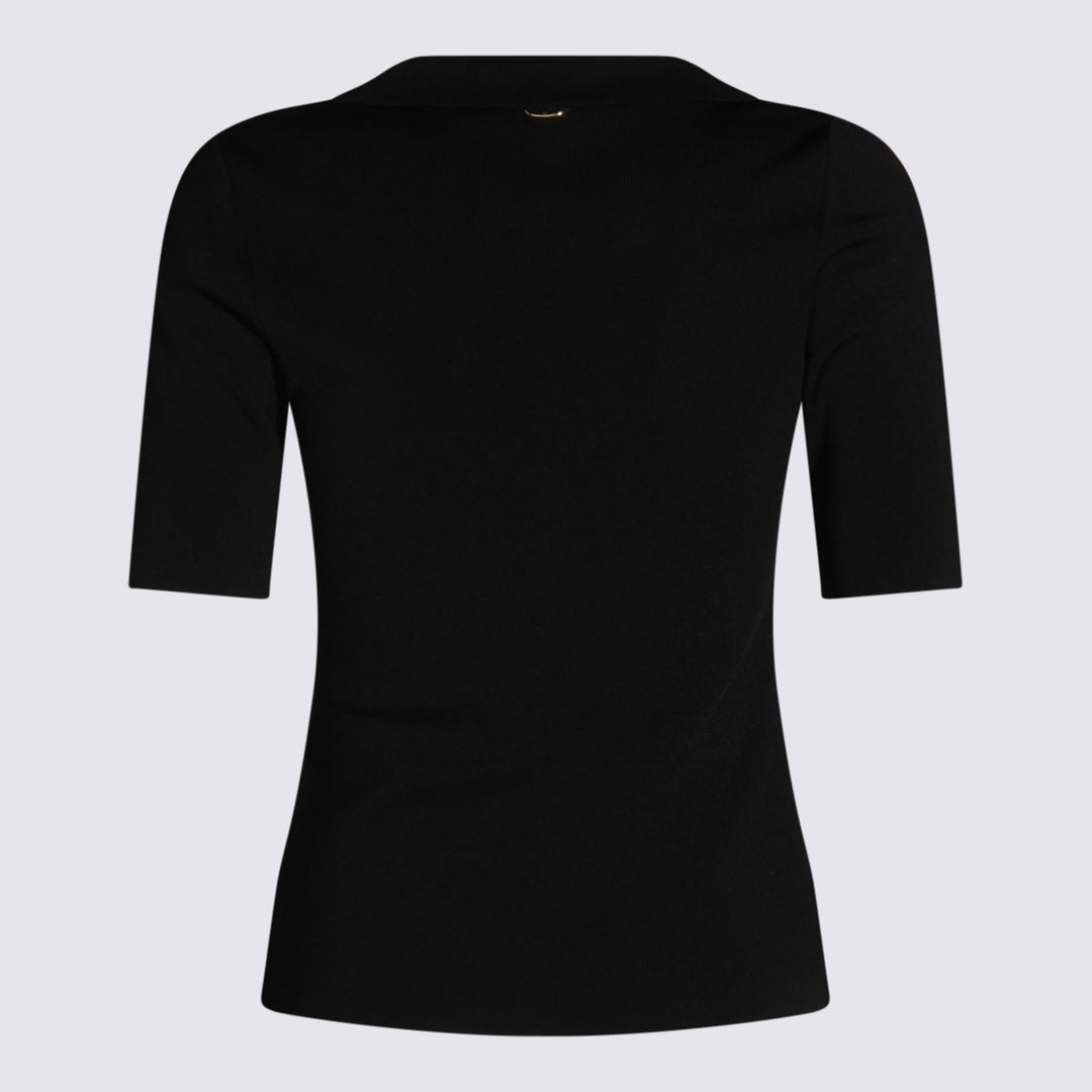 Twin-Set T-shirts and Polos - Blacks and greys | 43a172e92d3165c15f6c9312d19d7894eae26a1d