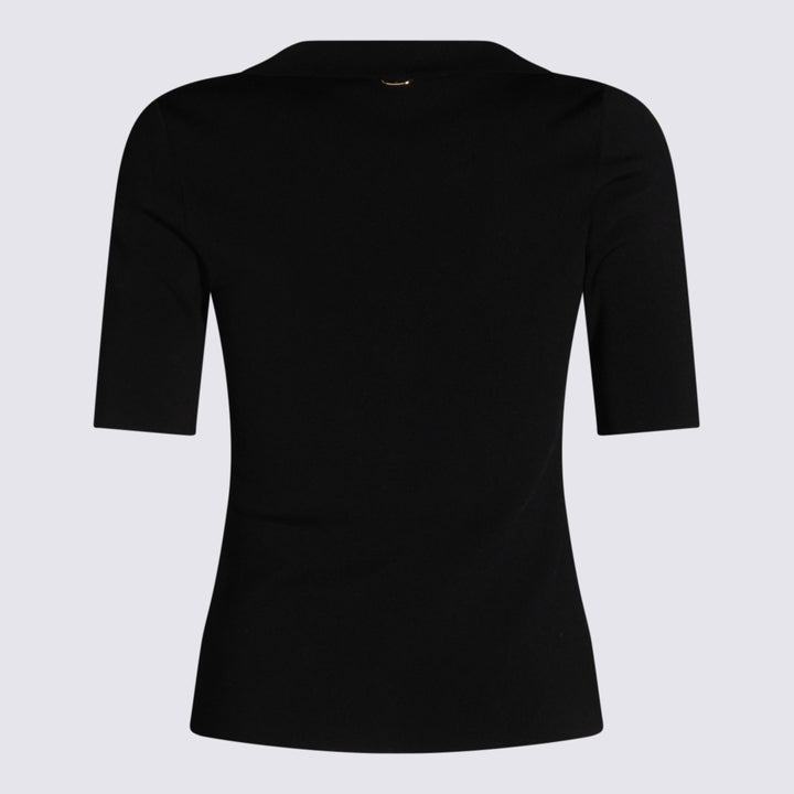 Twin-Set T-shirts and Polos - Blacks and greys | 43a172e92d3165c15f6c9312d19d7894eae26a1d