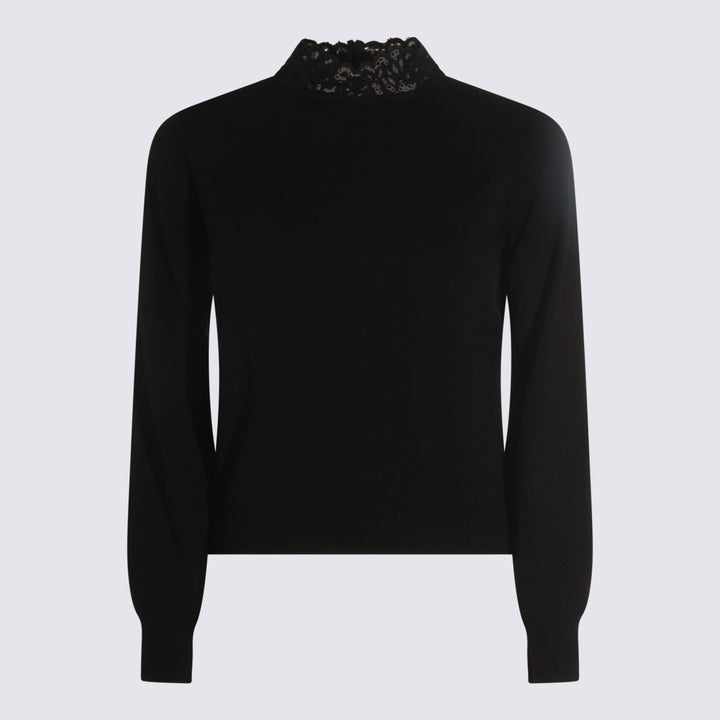 Twin-Set Sweaters - Blacks and greys | 3e88ad810f00897ecae28e090cf9741955c2dd5c