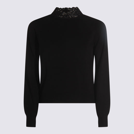 Sweaters Blacks And Greys