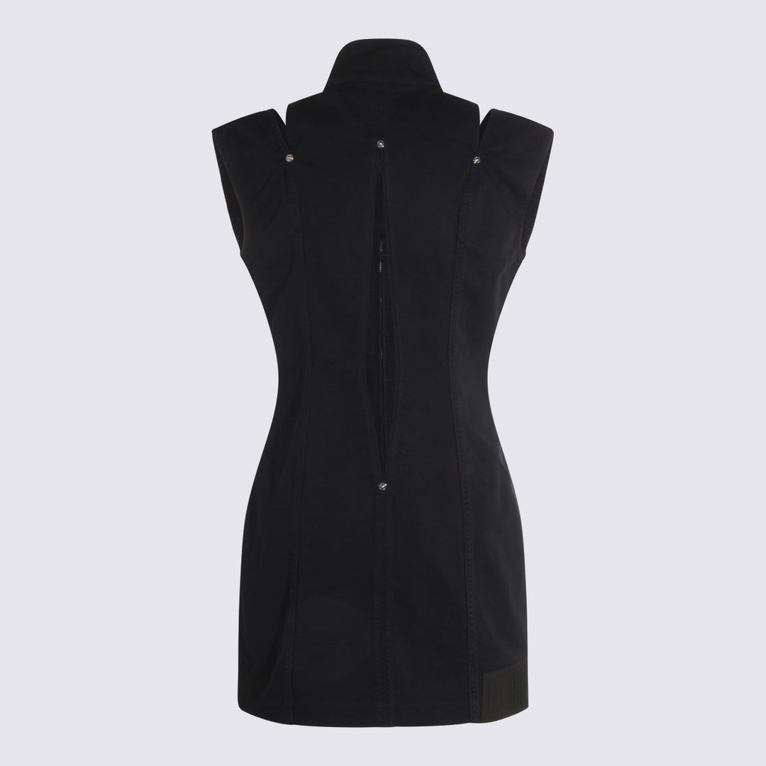 Jean Paul Gaultier Dresses - Blue and green | 597783df70141538b00364cd58f01f72ce5f16db