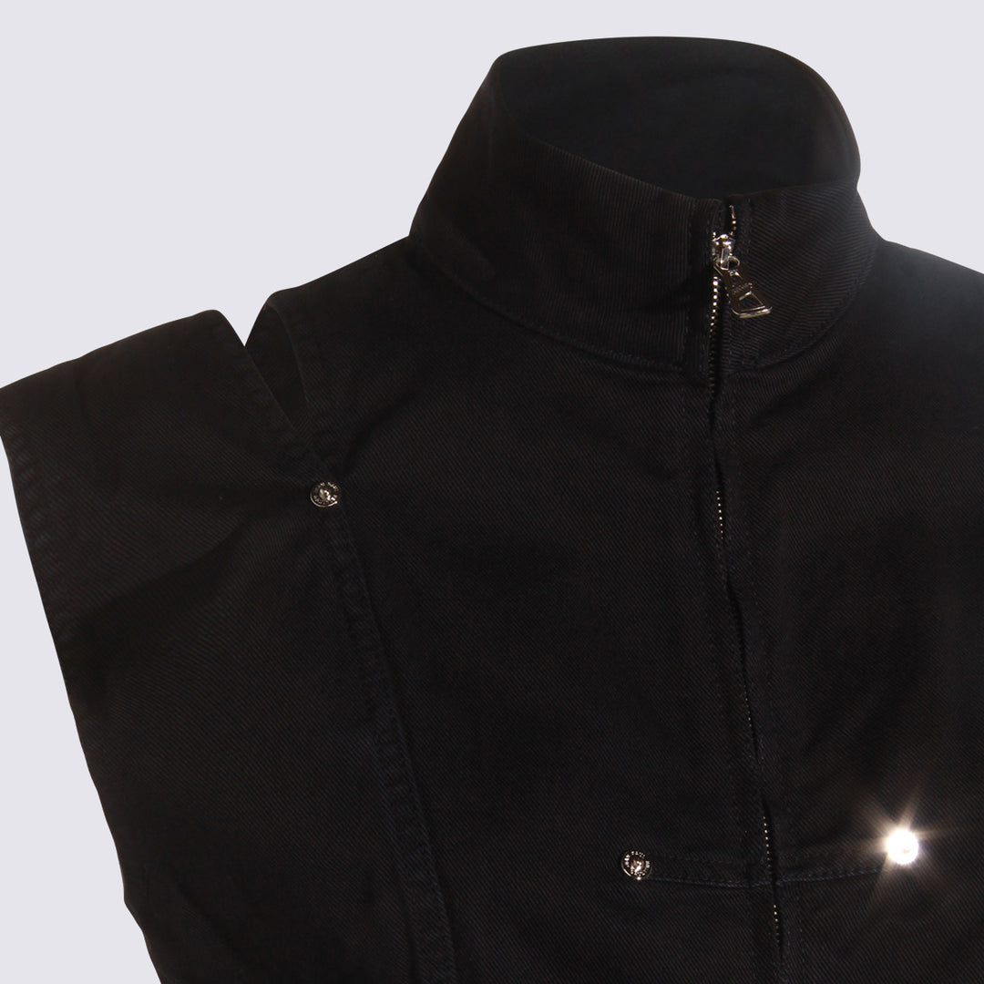 Jean Paul Gaultier Dresses - Blue and green | 15a92e64083b1294560779ce0abad37bf2c88674