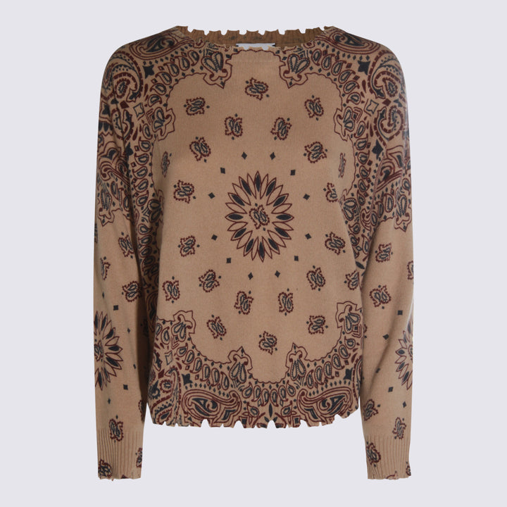 Kujiten Sweaters - LIGHT CAMEL | 4d516f148ab1040ec343589a53fd729199155f4f