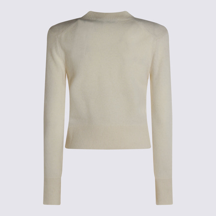 Maison Kitsune' Sweaters - Light and natural | 5238ea0286c2149971f3ac364413d41ce207c4fa