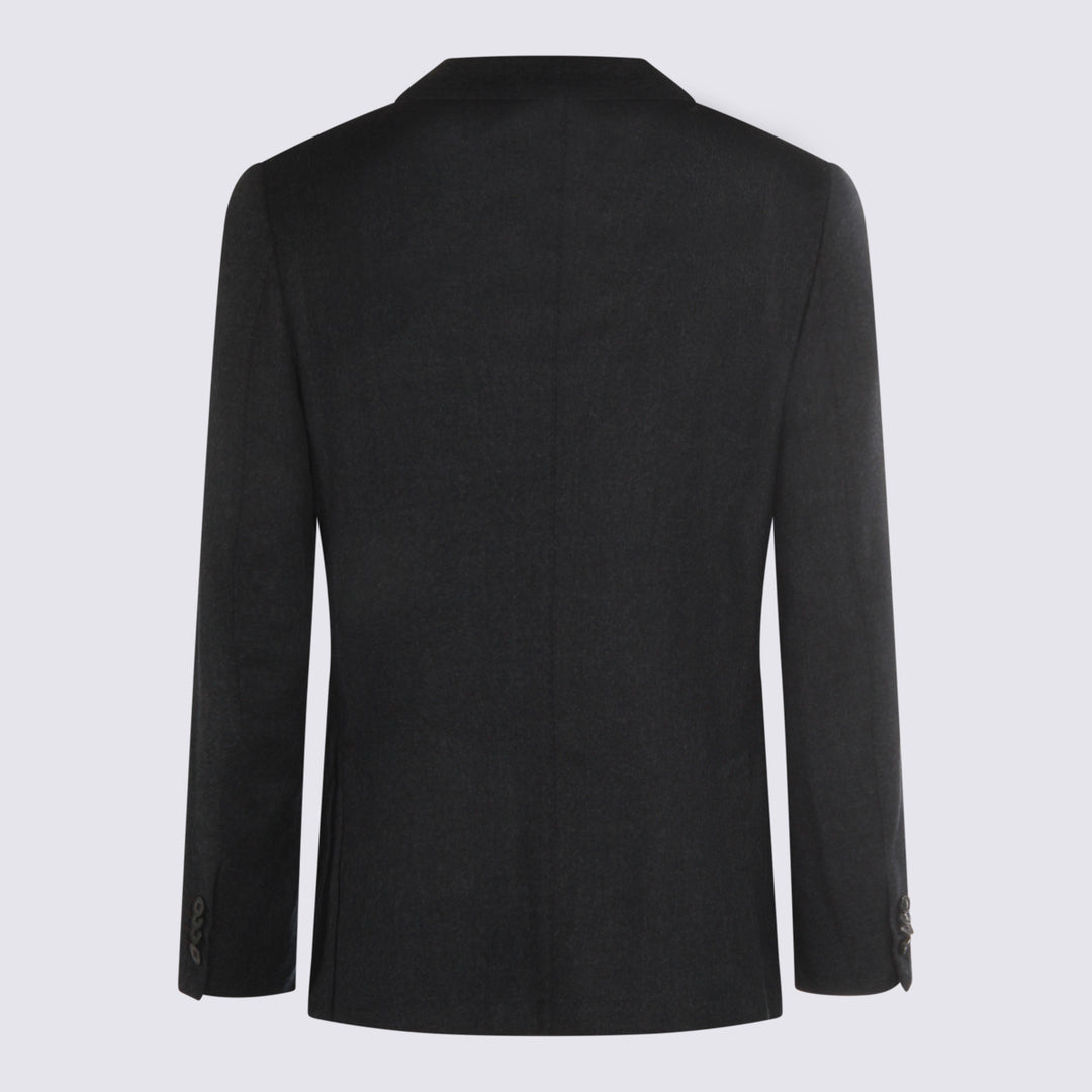 Zegna Dresses - Blacks and greys | eced5f6c7c7eb22adcbdcb586b6c5e2d0ea38ab7