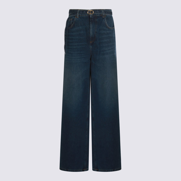Jeans Denim Scuro