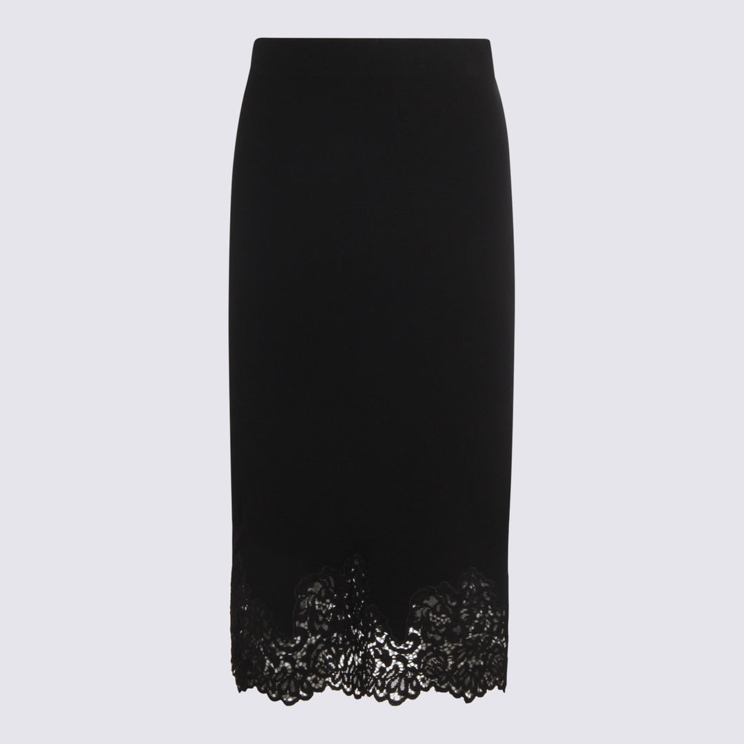 Twin-Set Skirts - Blacks and greys | 298af20aae24750eedb600850457a5ffe82a8f11