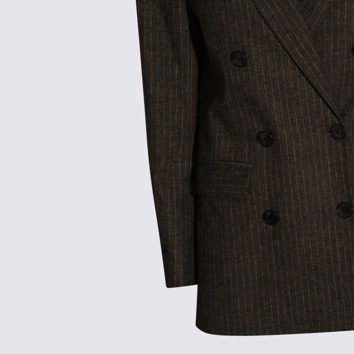 Isabel Marant Jackets - DARK BRONZE | 3e5caec648e55cf60ed44601493505d904f856dc