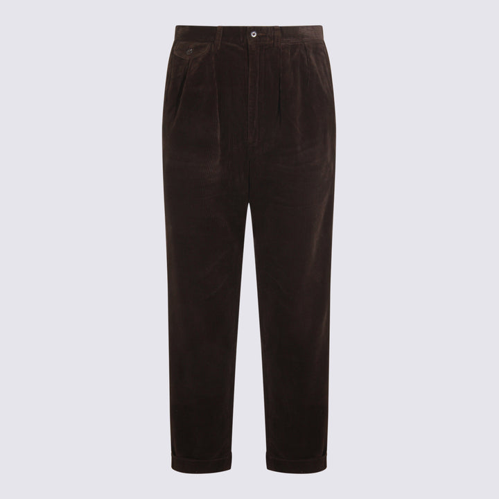 Polo Ralph Lauren Trousers - HONEY BROWN | 6049e73095eff947afbf3656d5fa6df665ca1ea7