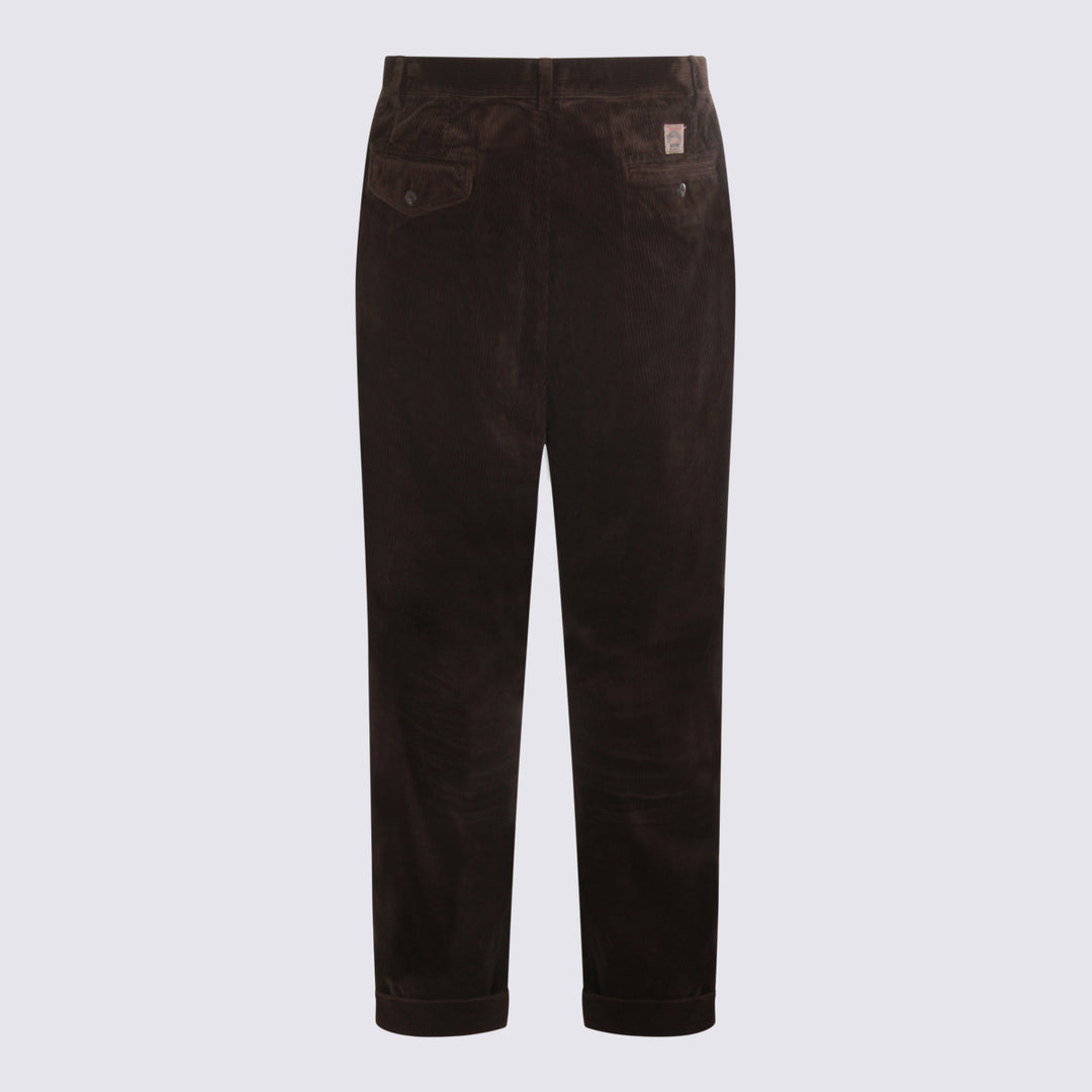 Polo Ralph Lauren Trousers - HONEY BROWN | 8408d4ae3aec22fd956eceb31248ff5e17177a29