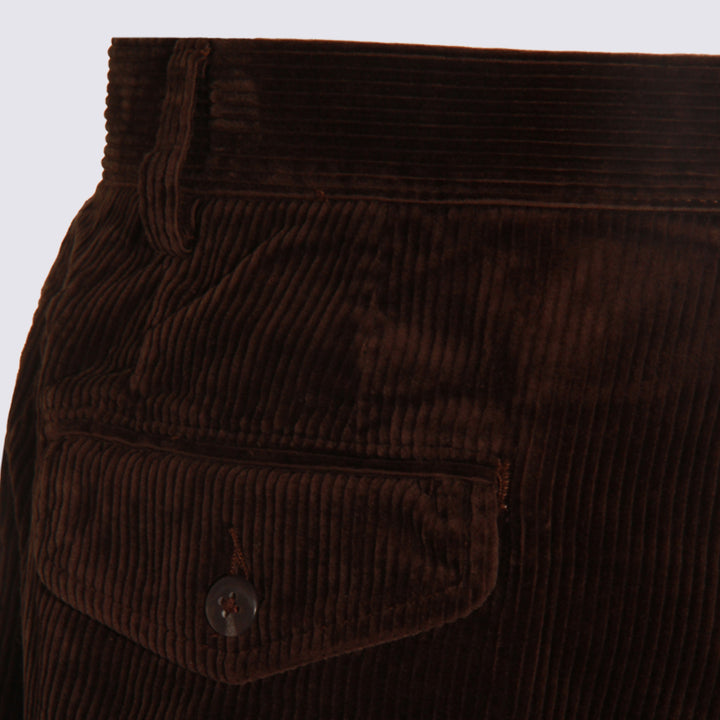 Polo Ralph Lauren Trousers - HONEY BROWN | a8d7c963d2ae652e08f783f709e564f4c0eb64fa