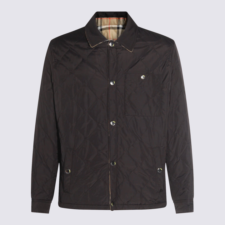 Burberry Coats - Blacks and greys | d1044b1e9b28223449c8246c62f596805bb358af