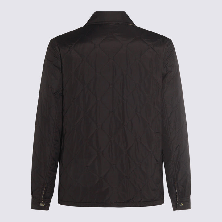 Burberry Coats - Blacks and greys | a3247dcf2de14c67594458bc34973a9d73389818