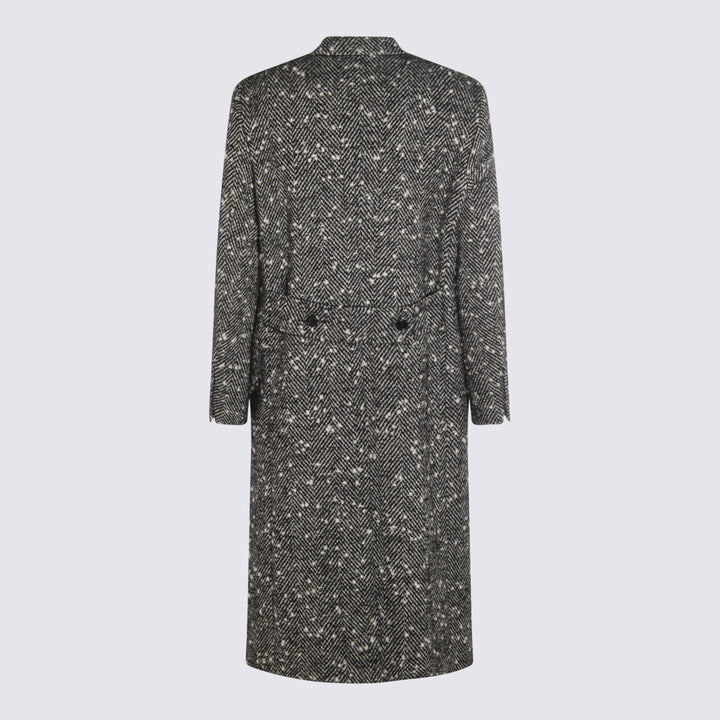 Dolce & Gabbana Coats - Blacks and greys | 2156b10450ec4809c866ad133ef3dc5bffea9be3