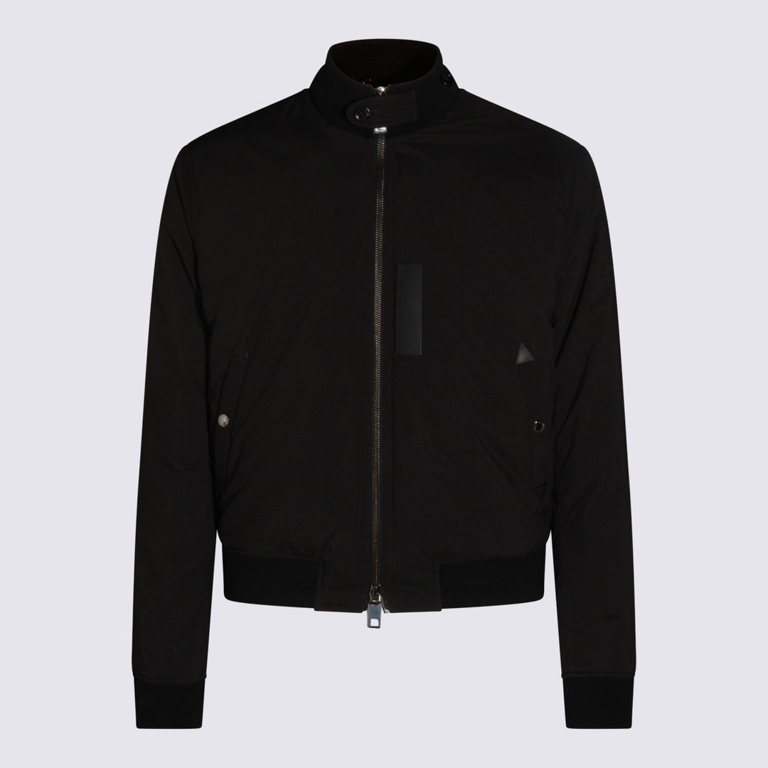 Dolce & Gabbana Coats - Blacks and greys | f847a560572de60082b0c8e2de01e0501c46e01e