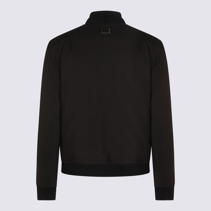 Dolce & Gabbana Coats - Blacks and greys | de3c8b51a5b3f8d9a870ac5feb9d7fa57aa98eec