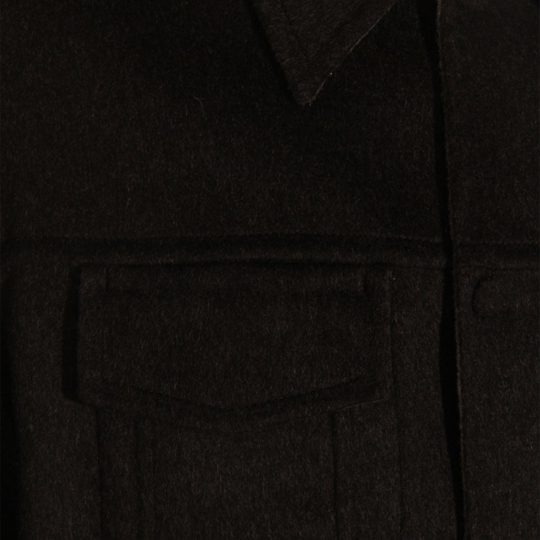 Ami Paris Jackets - Blacks and greys | 280aa7cbce80f6cfd2ab186d8244a70117d268b2