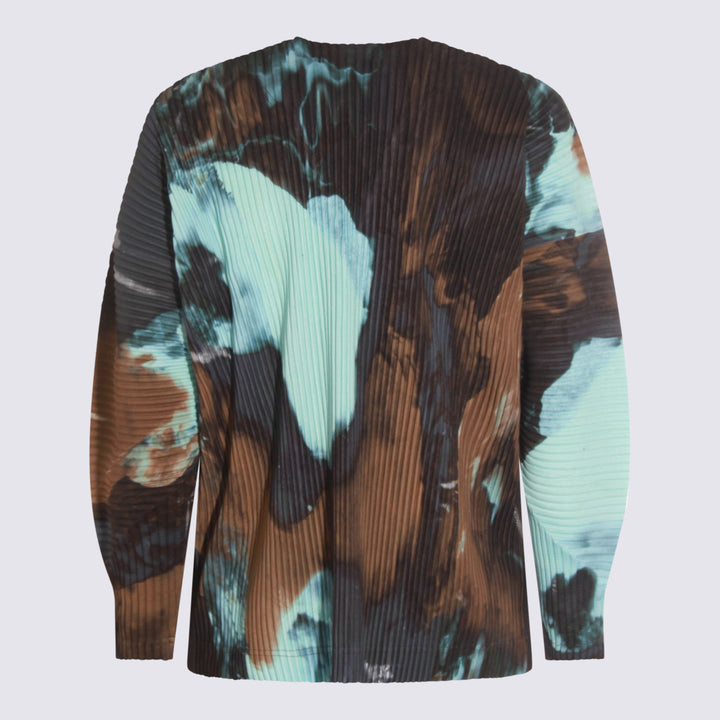 Homme Plisse Issey Miyake Top - Bright | 905f33552fa6d46cbc2359fab74cdf33c251943a