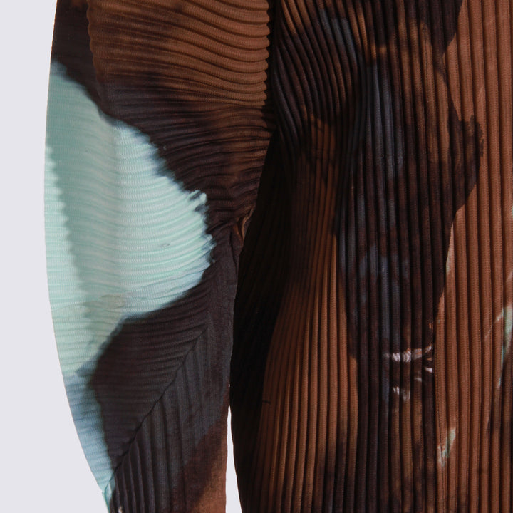 Homme Plisse Issey Miyake Top - Bright | 8a9c65572f3c31a9b157556a523caf160b4cbb0b