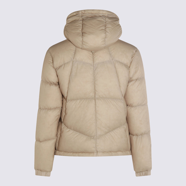 K-Way Coats - BEIGE CASHMERE | cd1c5bda738e52798c233ae7c3077f7820f02ae1