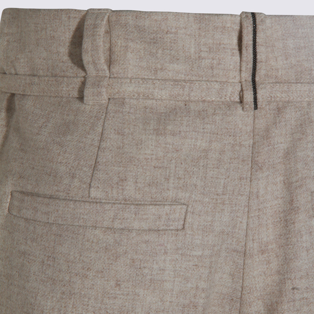 Brunello Cucinelli Trousers -  | a9bb8353b6c5e4bc0ebb95c6dd218f55a9cf9c71