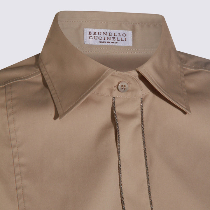 Brunello Cucinelli Shirts -  | bb349c37bd9860d594a72b4251cc33afd3cefe81