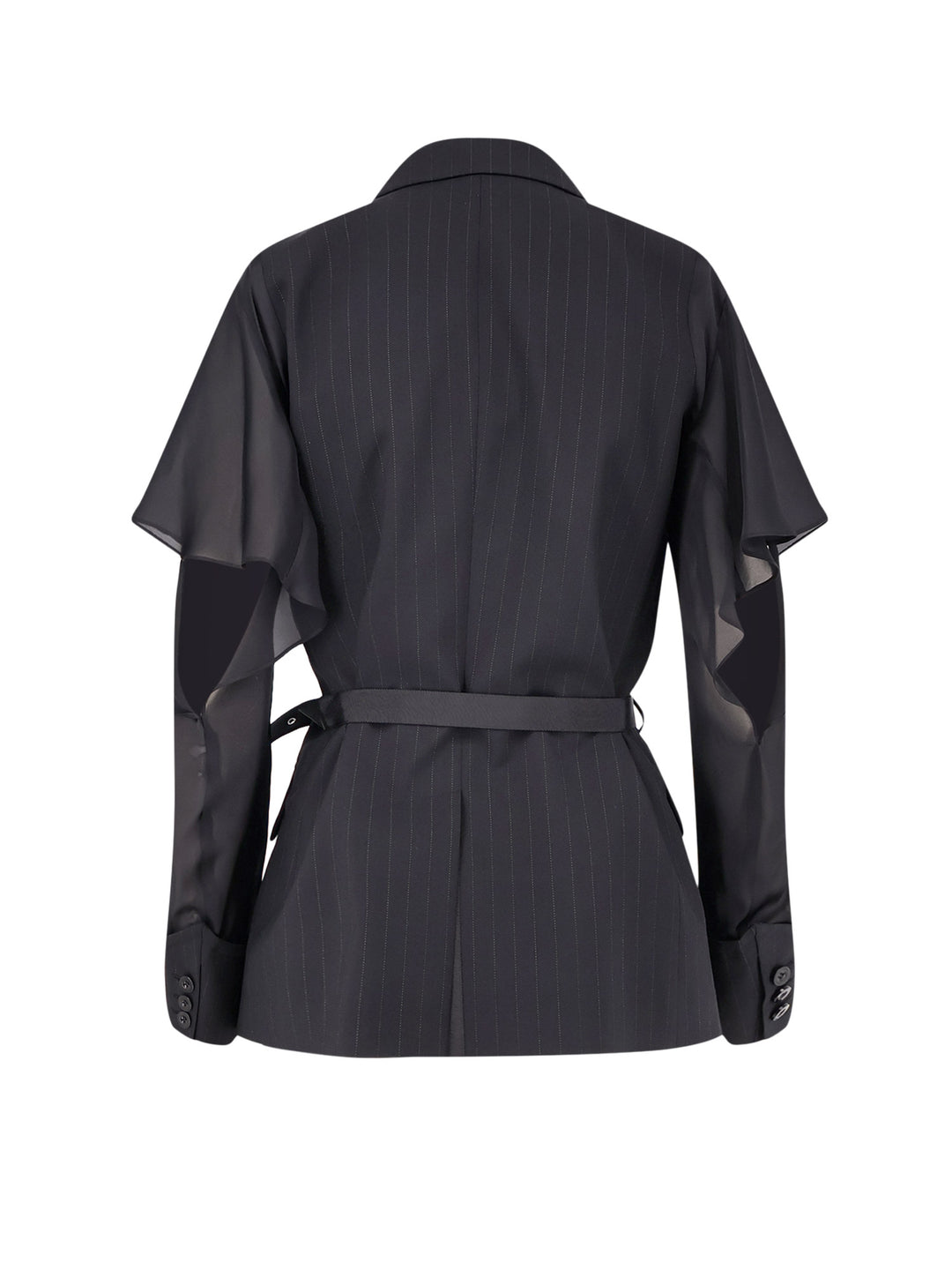 Sacai Clothing - Blacks and greys | e64daee9c4186b79a878156a93463c79a9708556