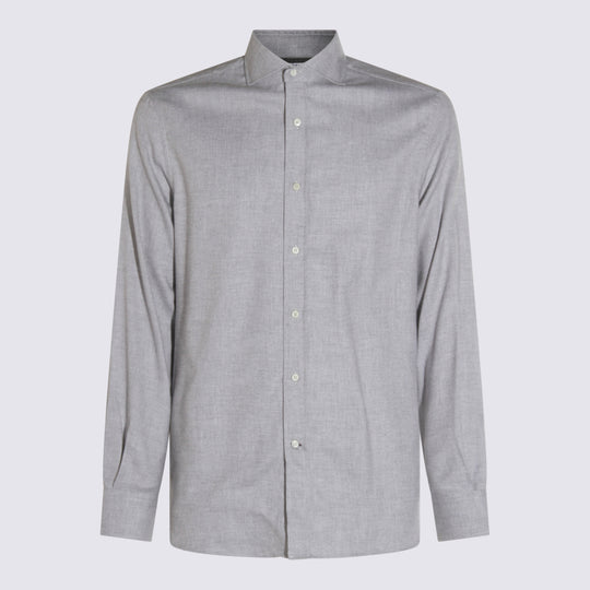 Shirts Grigio Medio