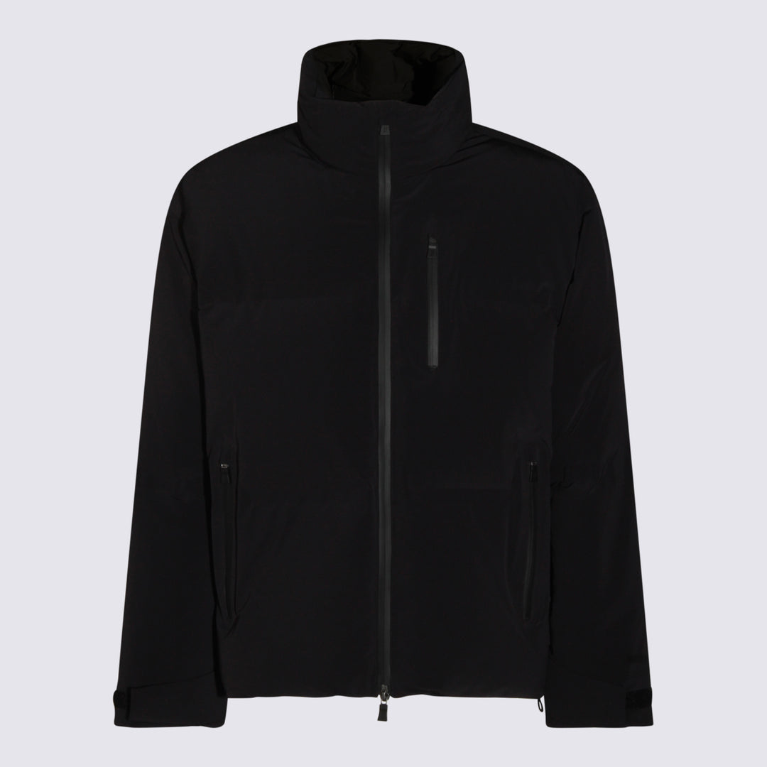 Herno Coats - Blacks and greys | e29e4c4b5981241cb2c852146f36af4f895a2421