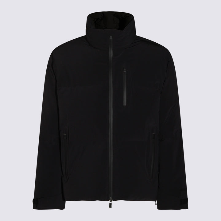 Herno Coats - Blacks and greys | e29e4c4b5981241cb2c852146f36af4f895a2421