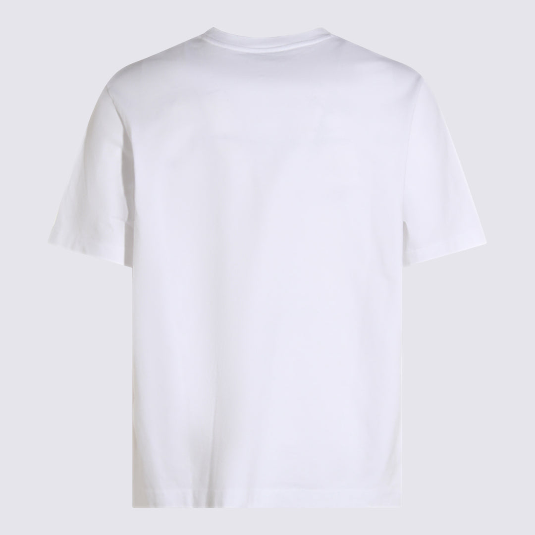 Maison Kitsune' T-shirts and Polos - Light and natural | 610315bc052e91e397d4da5a3bfe480bd6535c19